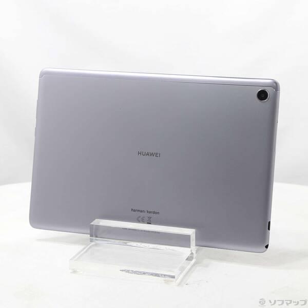 〔中古〕HUAWEI(ファーウェイ) MediaPad M5 Lite 10 64GB スペースグレー BAH2-W19 Wi-Fi〔344-ud〕 | 