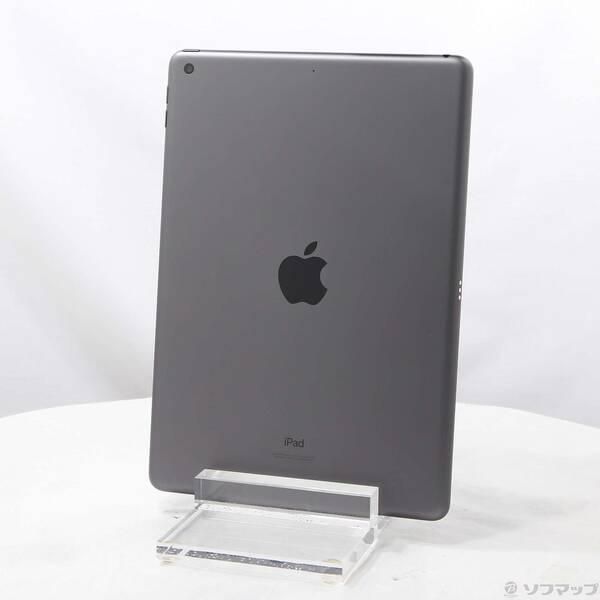 〔中古〕Apple(アップル) iPad 第9世代 64GB スペースグレイ MK2K3J／A Wi-Fi〔295-ud〕 | 