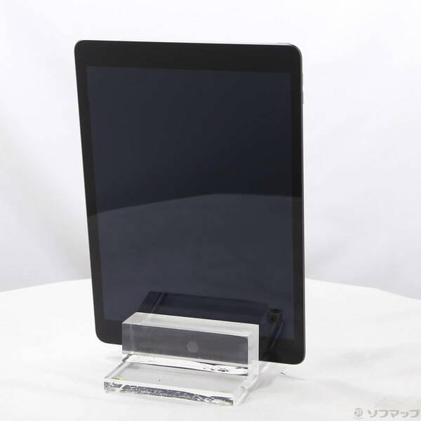 〔中古〕Apple(アップル) iPad 第9世代 64GB スペースグレイ MK2K3J／A Wi-Fi〔295-ud〕 |  | 02