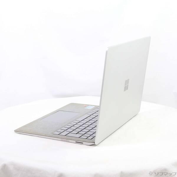 〔中古〕Microsoft(マイクロソフト) Surface Laptop 〔Core i5／8GB／SSD256GB〕 DAG-00059 プラチナ 〔Windows 10〕〔276-ud〕 |  | 01