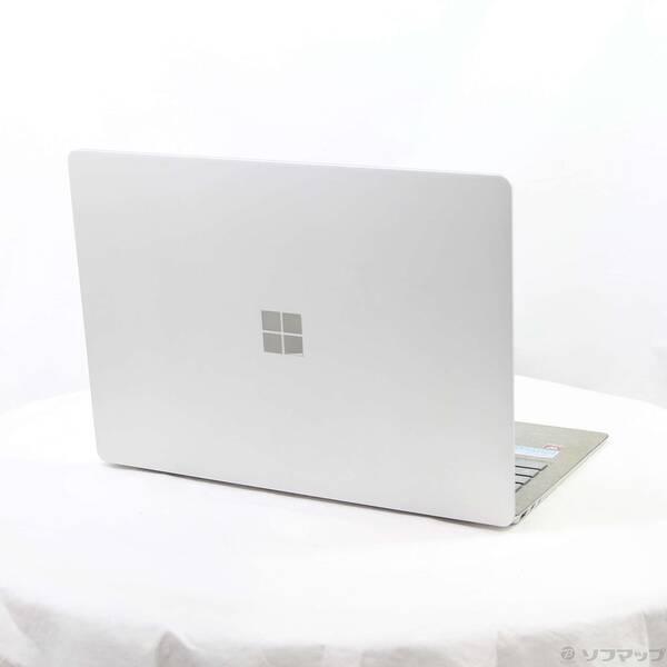 〔中古〕Microsoft(マイクロソフト) Surface Laptop 〔Core i5／8GB／SSD256GB〕 DAG-00059 プラチナ 〔Windows 10〕〔276-ud〕 |  | 02