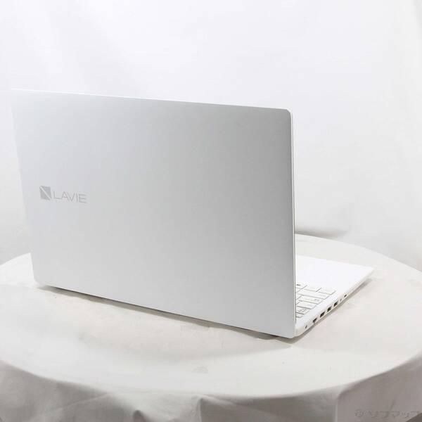 〔中古〕NEC(エヌイーシー) LaVie Note Standard NS600／NAW-2 PC-NS600NAW-2 カームホワイト 〔Windows 10〕〔269-ud〕 |  | 02