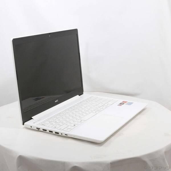 〔中古〕NEC(エヌイーシー) LaVie Note Standard NS600／NAW-2 PC-NS600NAW-2 カームホワイト 〔Windows 10〕〔269-ud〕 |  | 03