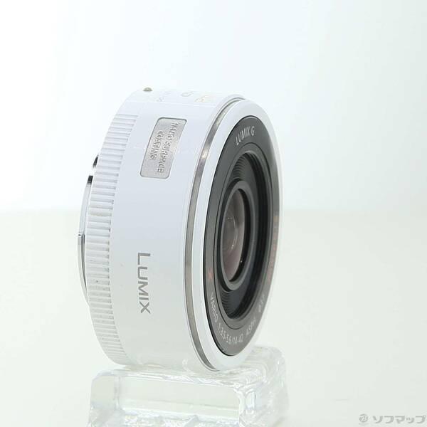 〔中古〕Panasonic(パナソニック) LUMIX G X VARIO PZ 14-42mm F3.5-5.6 (H-PS14042W)〔276-ud〕 |  | 03