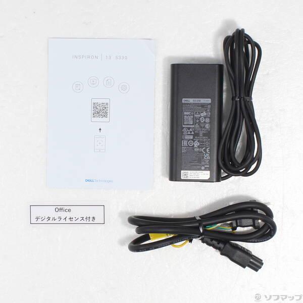 〔中古〕DELL(デル) 〔展示品〕 Inspiron 13 5330 MI583-DWHBCS プラチナシルバー〔276-ud〕 |  | 04