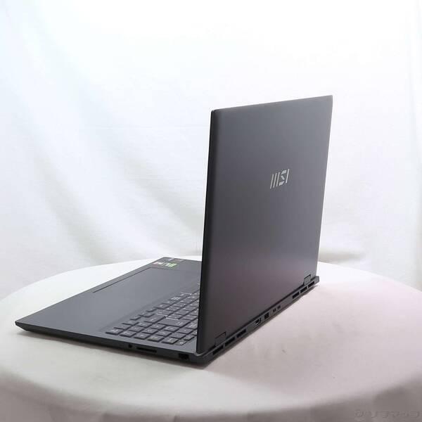 〔中古〕MSI(エムエスアイ) 〔展示品〕 Prestige 16 AI Studio B1V Prestige-16-AI-Studio-B1VFG-4079JP ステラグレイ〔344-ud〕 |  | 01