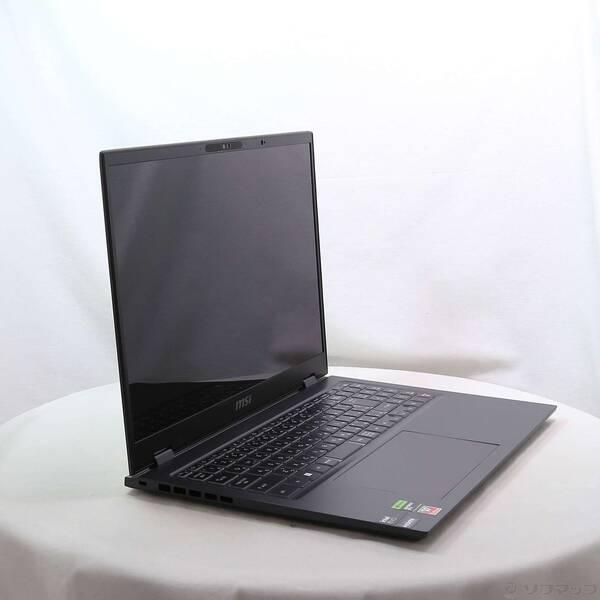 〔中古〕MSI(エムエスアイ) 〔展示品〕 Prestige 16 AI Studio B1V Prestige-16-AI-Studio-B1VFG-4079JP ステラグレイ〔344-ud〕 |  | 03