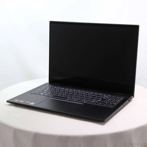 〔中古〕MSI(エムエスアイ) Summit A16 AI+A3HM Copilot+ PC Summit-16-AI+A3HMTG-6203JP インクブラック〔269-ud〕 | 