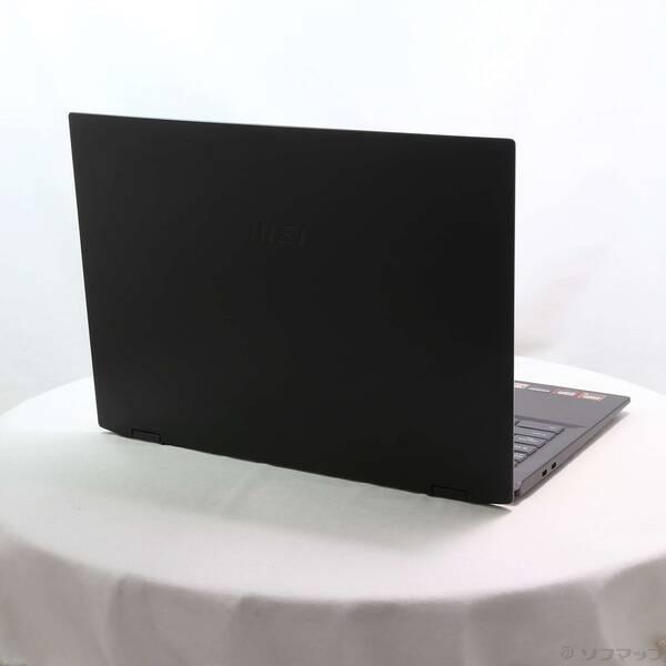 〔中古〕MSI(エムエスアイ) Summit A16 AI+A3HM Copilot+ PC Summit-16-AI+A3HMTG-6203JP インクブラック〔269-ud〕 |  | 02
