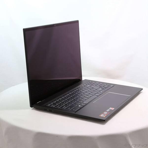 〔中古〕MSI(エムエスアイ) Summit A16 AI+A3HM Copilot+ PC Summit-16-AI+A3HMTG-6203JP インクブラック〔269-ud〕 |  | 03