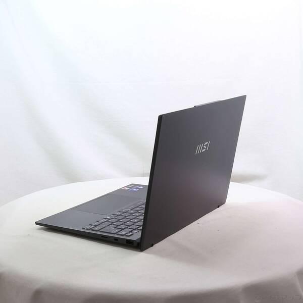 〔中古〕MSI(エムエスアイ) 〔展示品〕 Prestige 13 AI+Evo A2VM Prestige-13-AI+Evo-A2VMG-4889JP ステラグレイ〔377-ud〕 |  | 01