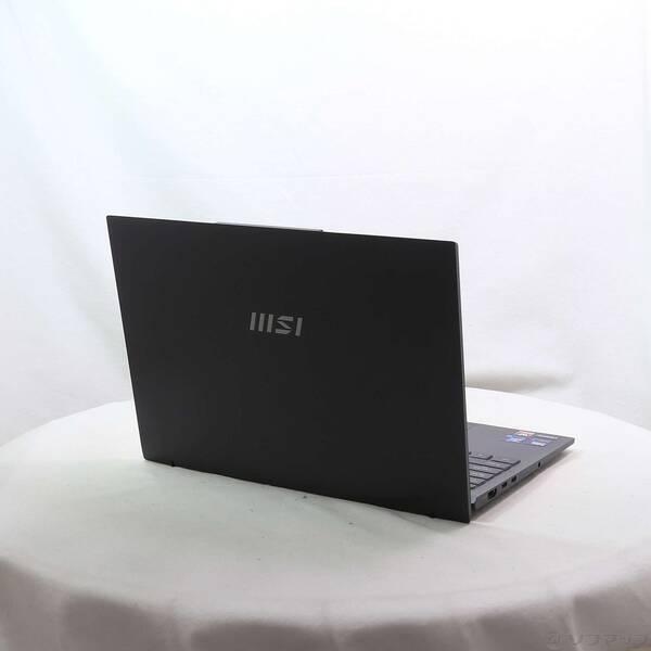 〔中古〕MSI(エムエスアイ) 〔展示品〕 Prestige 13 AI+Evo A2VM Prestige-13-AI+Evo-A2VMG-4889JP ステラグレイ〔377-ud〕 |  | 02