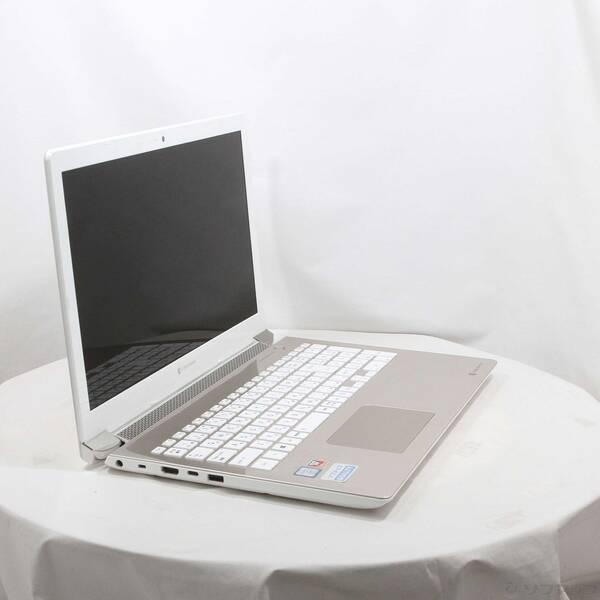 〔中古〕dynabook(ダイナブック) dynabook X7 P1X7MPBG サテンゴールド〔352-ud〕 |  | 03