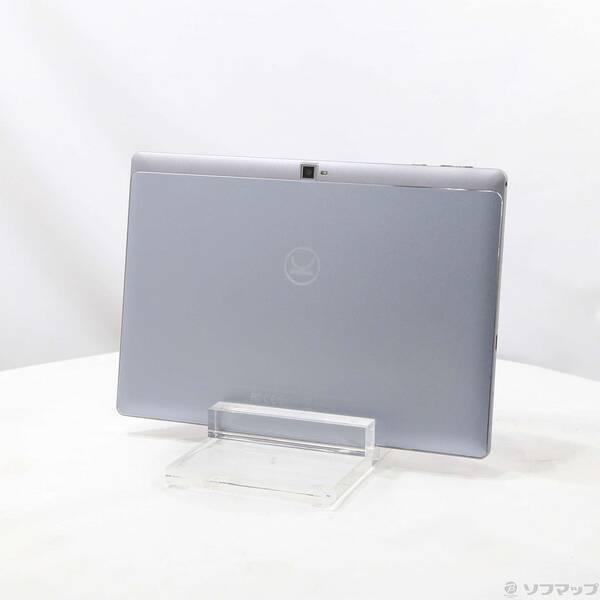 〔中古〕VANTOPJAPAN MatrixPad 32GB シルバー S30 Wi-Fi〔196-ud〕 | 