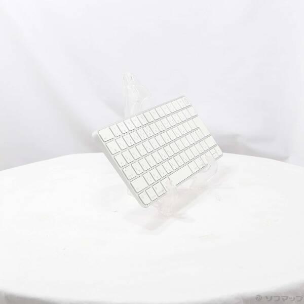 〔中古〕Apple(アップル) Appleシリコン搭載Macモデル用 Touch ID搭載 Magic Keyboard(USB-C) 日本語(JIS) MXCK3J／A〔198-ud〕 |  | 03
