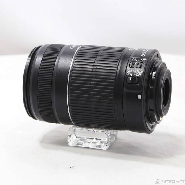 〔中古〕Canon(キヤノン) Canon EF-S 55-250mm F4-5.6 IS II〔349-ud〕 |  | 01