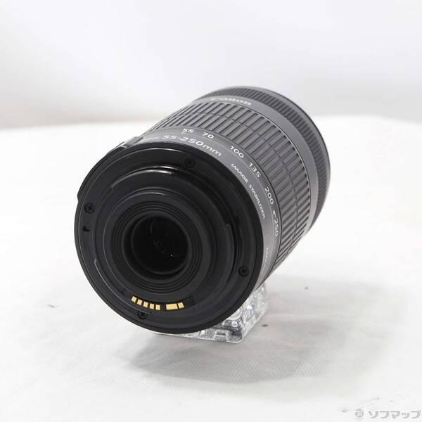 〔中古〕Canon(キヤノン) Canon EF-S 55-250mm F4-5.6 IS II〔349-ud〕 |  | 02