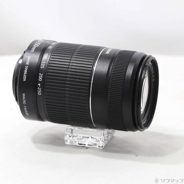 〔中古〕Canon(キヤノン) Canon EF-S 55-250mm F4-5.6 IS II〔349-ud〕 |  | 03