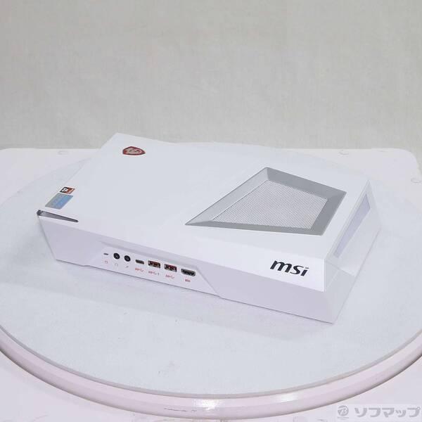 〔中古〕MSI(エムエスアイ) Trident 3 Arctic 9SI-674JP〔348-ud〕 | 