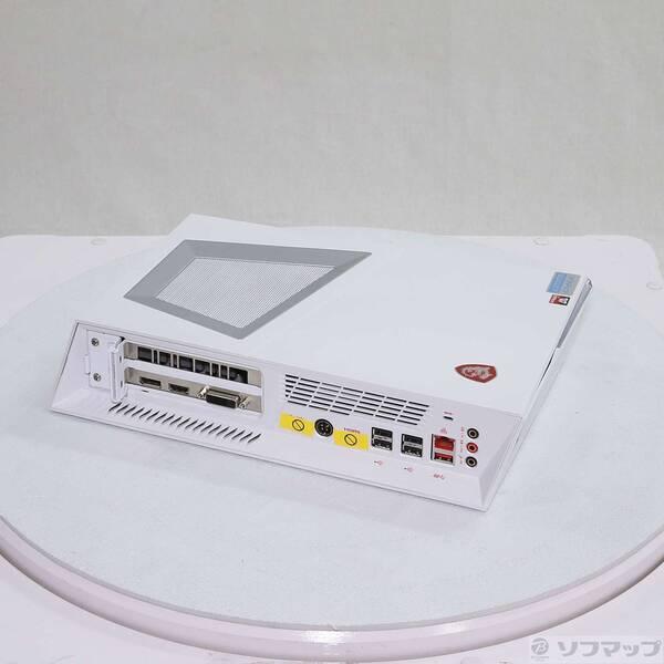 〔中古〕MSI(エムエスアイ) Trident 3 Arctic 9SI-674JP〔348-ud〕 |  | 02