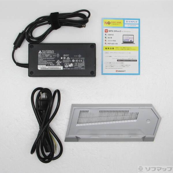 〔中古〕MSI(エムエスアイ) Trident 3 Arctic 9SI-674JP〔348-ud〕 |  | 04