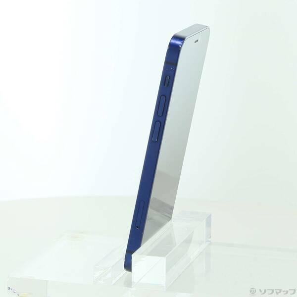 〔中古〕Apple(アップル) iPhone12 mini 128GB ブルー MGDP3J／A SIMフリー〔377-ud〕 |  | 01