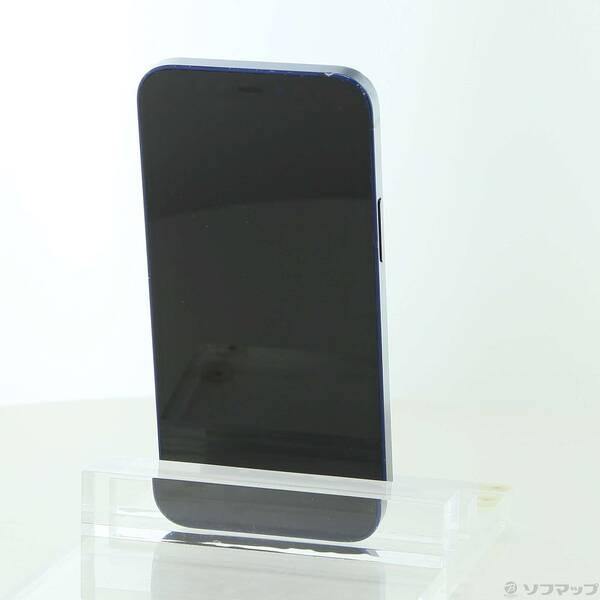 〔中古〕Apple(アップル) iPhone12 mini 128GB ブルー MGDP3J／A SIMフリー〔377-ud〕 |  | 02