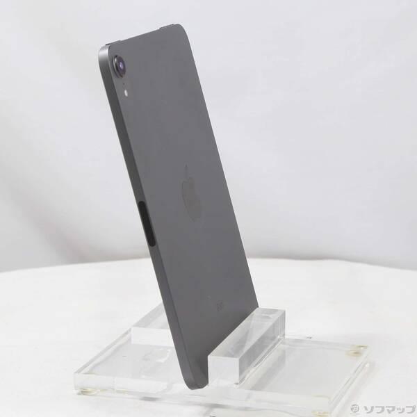 〔中古〕Apple(アップル) iPad mini 第6世代 256GB スペースグレイ MK7T3J／A Wi-Fi〔258-ud〕 |  | 03