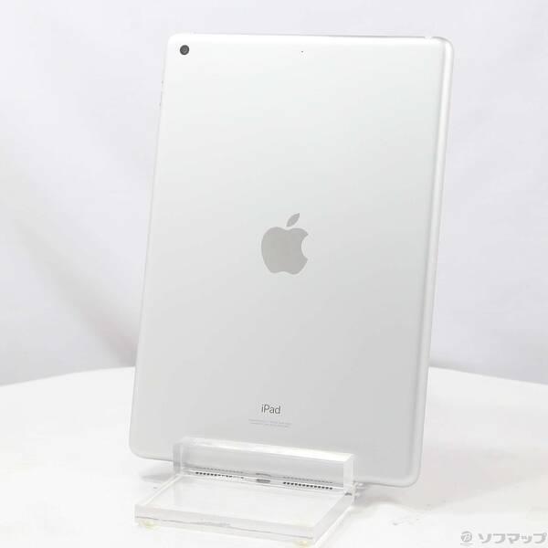 〔中古〕Apple(アップル) iPad 第9世代 64GB シルバー MK2L3J／A Wi-Fi〔368-ud〕 | 
