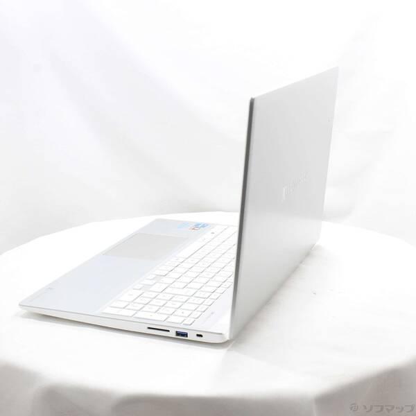 〔中古〕dynabook(ダイナブック) dynabook C5／X P2C5XBES プレシャスシルバー〔269-ud〕 |  | 01