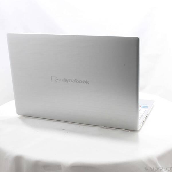 〔中古〕dynabook(ダイナブック) dynabook C5／X P2C5XBES プレシャスシルバー〔269-ud〕 |  | 02