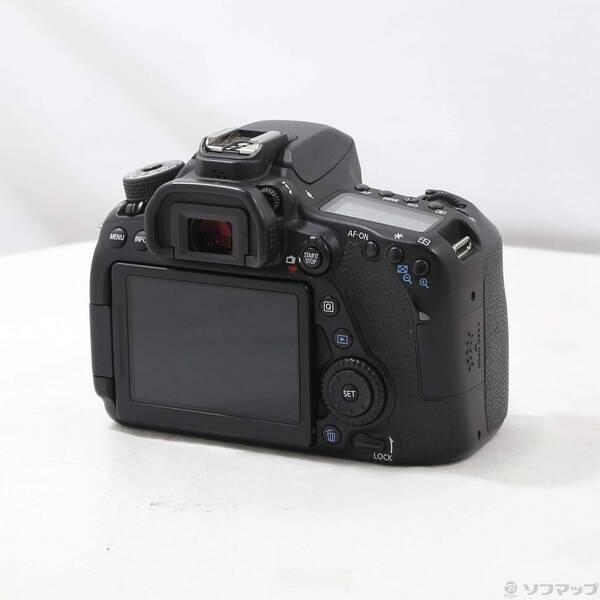 〔中古〕Canon(キヤノン) EOS 80D ボディ ブラック〔297-ud〕 |  | 02