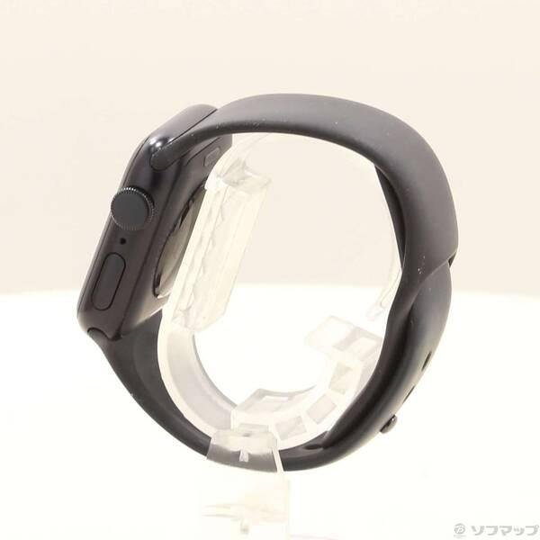 〔中古〕Apple(アップル) Apple Watch SE 第2世代 GPS 40mm ミッドナイトアルミニウムケース ミッドナイトスポーツバンド〔258-ud〕 |  | 01