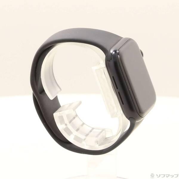 〔中古〕Apple(アップル) Apple Watch SE 第2世代 GPS 40mm ミッドナイトアルミニウムケース ミッドナイトスポーツバンド〔258-ud〕 |  | 03