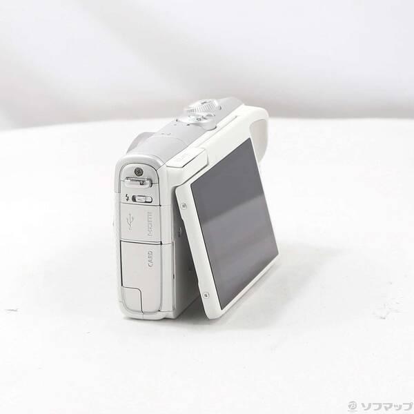 〔中古〕Canon(キヤノン) ミラーレス一眼カメラ EOS M100 ボディ ホワイト〔371-ud〕 |  | 01