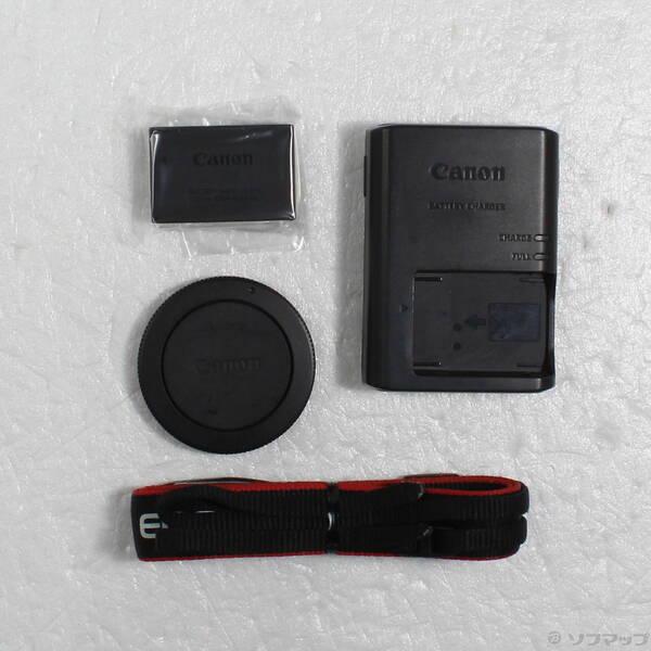 〔中古〕Canon(キヤノン) ミラーレス一眼カメラ EOS M100 ボディ ホワイト〔371-ud〕 |  | 05