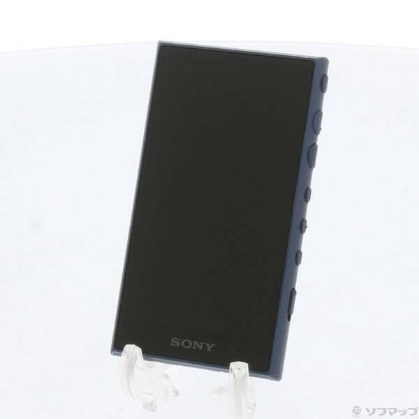 〔中古〕SONY(ソニー) WALKMAN A100シリーズ メモリ32GB+microSD ブルー NW-A106〔198-ud〕 | 