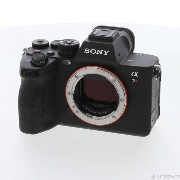 〔中古〕SONY(ソニー) α7R V ILCE-7RM5 ボディ〔258-ud〕 | 