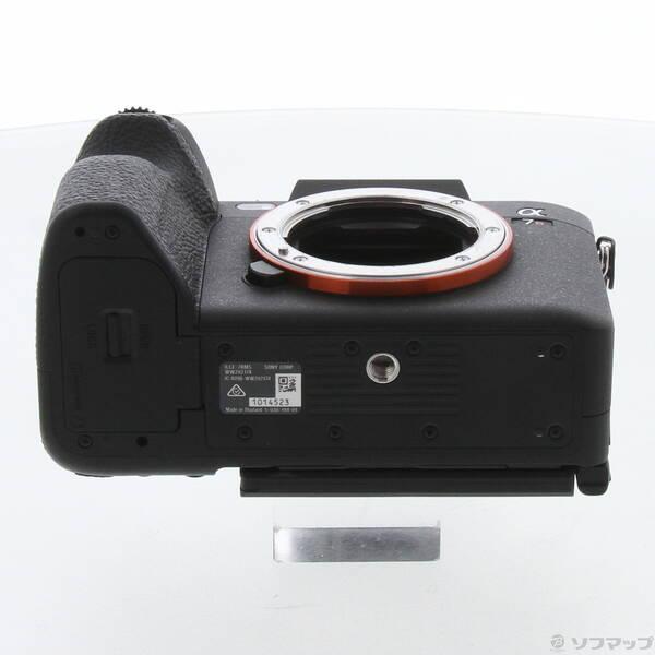 〔中古〕SONY(ソニー) α7R V ILCE-7RM5 ボディ〔258-ud〕 |  | 04