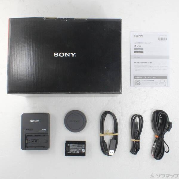 〔中古〕SONY(ソニー) α7R V ILCE-7RM5 ボディ〔258-ud〕 |  | 05
