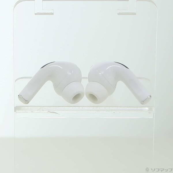 〔中古〕Apple(アップル) USB-C充電ケース付き AirPods Pro 第2世代 MTJV3J／A〔198-ud〕 |  | 02