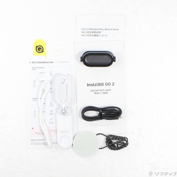 〔中古〕INSTA360(インスタ360) Insta360 GO 2 Standard Edition CING2XX／A〔262-ud〕 |  | 04