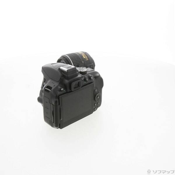 〔中古〕Nikon(ニコン) NIKON D5300 18-55 VRII レンズキット〔251-ud〕 |  | 01