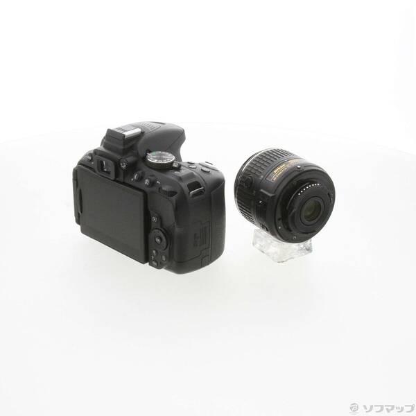 〔中古〕Nikon(ニコン) NIKON D5300 18-55 VRII レンズキット〔251-ud〕 |  | 02
