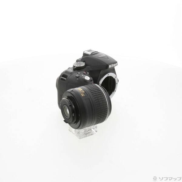〔中古〕Nikon(ニコン) NIKON D5300 18-55 VRII レンズキット〔251-ud〕 |  | 03