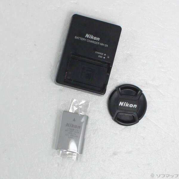 〔中古〕Nikon(ニコン) NIKON D5300 18-55 VRII レンズキット〔251-ud〕 |  | 05