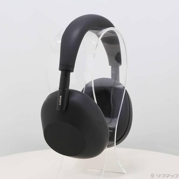 〔中古〕SONY(ソニー) WH-1000XM6 (B) ブラック〔377-ud〕 |  | 03