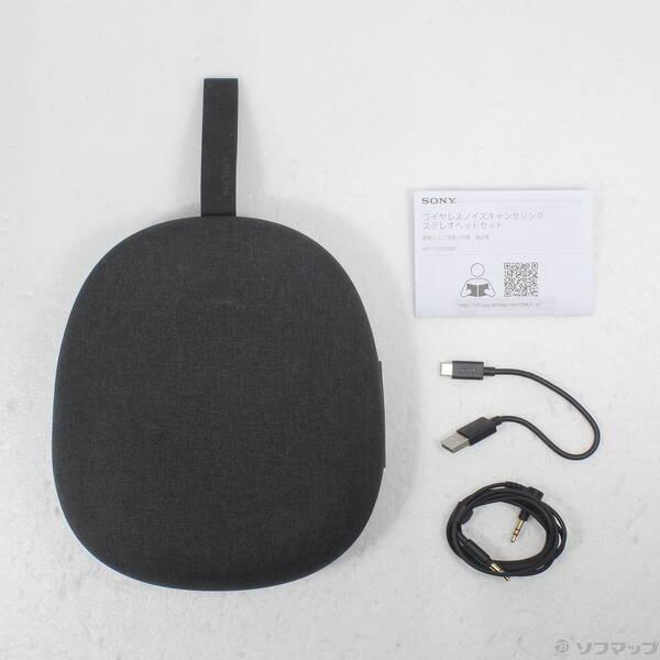 〔中古〕SONY(ソニー) WH-1000XM6 (B) ブラック〔377-ud〕 |  | 04