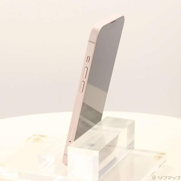 〔中古〕Apple(アップル) iPhone13 128GB ピンク MLNE3J／A SIMフリー〔269-ud〕 |  | 01