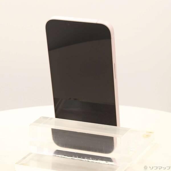 〔中古〕Apple(アップル) iPhone13 128GB ピンク MLNE3J／A SIMフリー〔269-ud〕 |  | 02